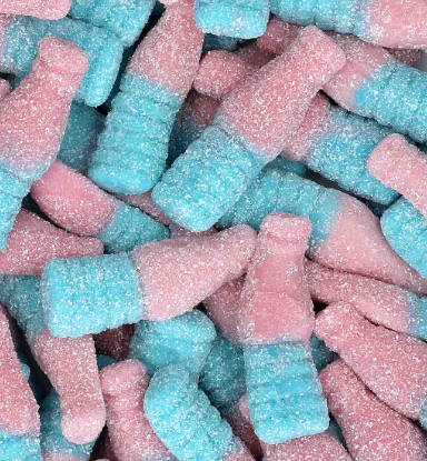 Bouteille Bubbliz Citrique (100g)