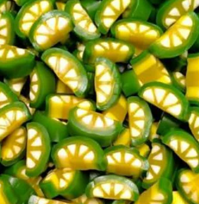 Tranche Citron Lisse (100g)