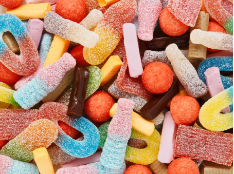 Vrac Sucrés / Acides
