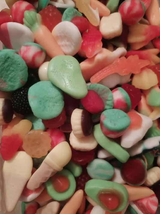 Mix Lisses (100g)