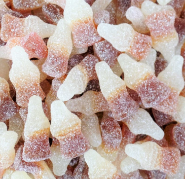 Bouteilles Cola Acide (100g)
