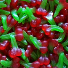 Cerises Lisses (100g)