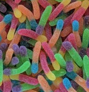 Vers Sucrés (100g)