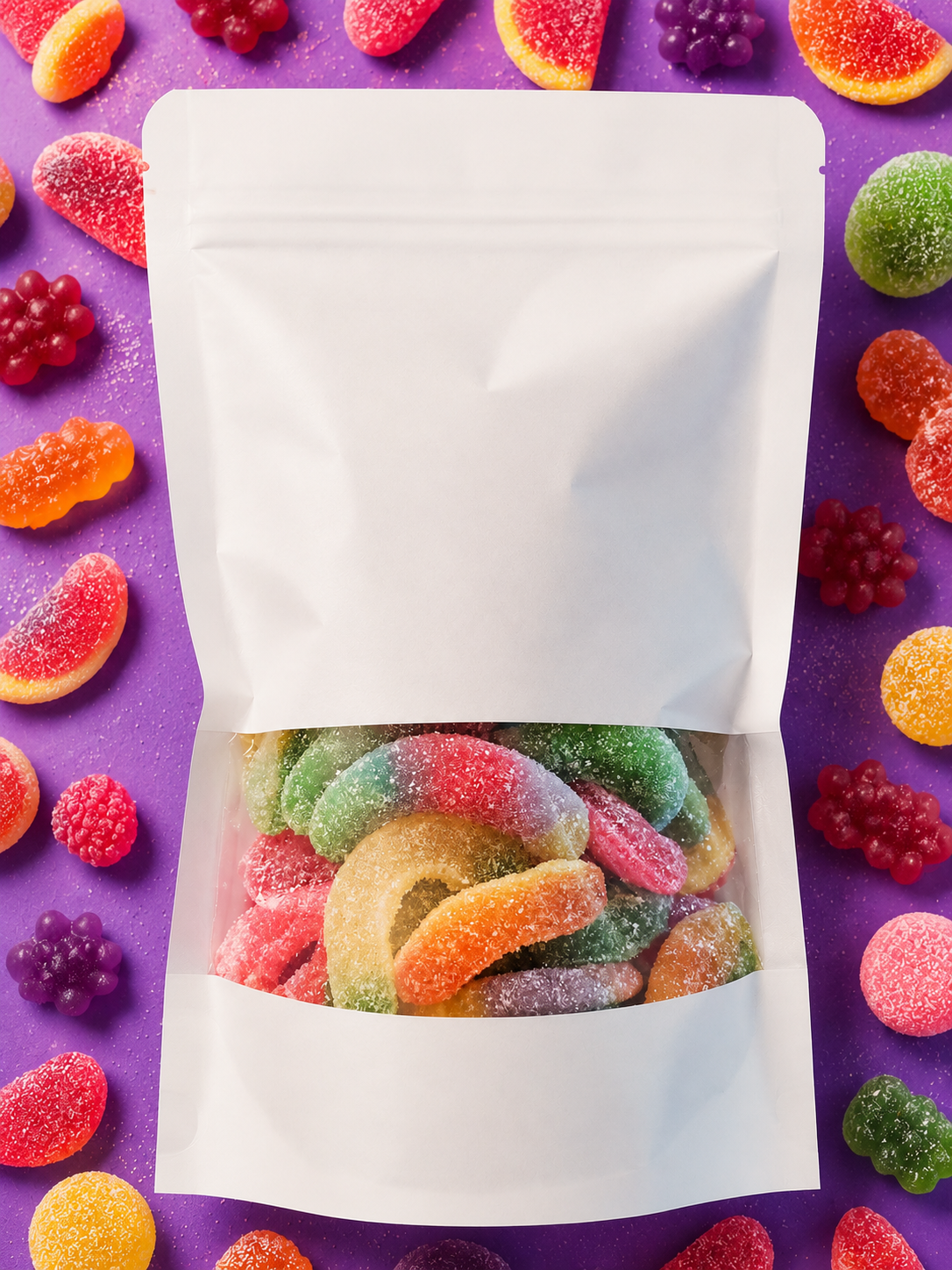 Mix Anneaux (500g)