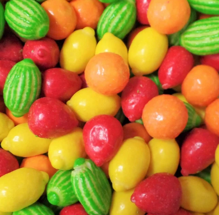 Macédoine de Chewing-gum (100g)