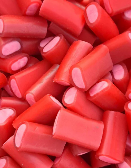 Mini Jumbo Fraise Lisse (100g)