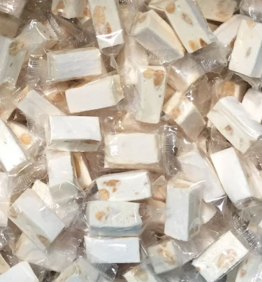 Nougat à la Cacahuète (lot de 5)