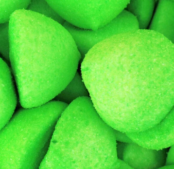Balle de Golf Pomme (lot de 5)