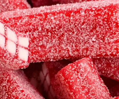Brique Fraise Acide (100g)