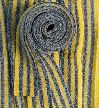 Ceinture Cola-Citron Acide (lot de 5)