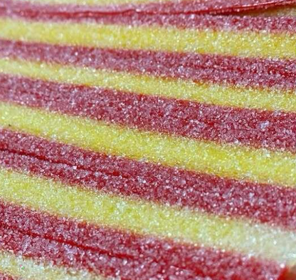 Ceinture Fraise - Citron (Lot de 5)