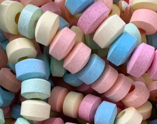 Collier Dextrose (à l'unité)