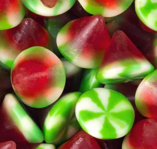 Cône Fraise (100g)