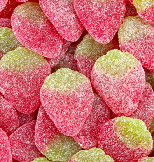 Fraise Sucrées (100g)