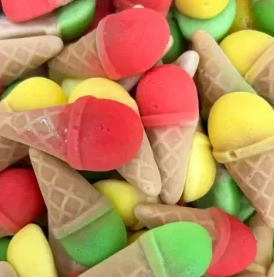 Glace (100g)
