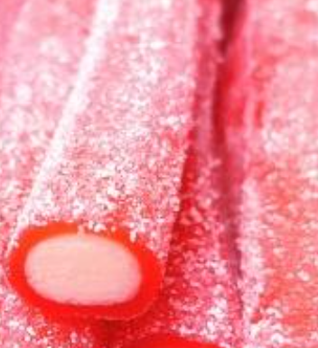 Jumbo Fraise Acide (à l'unité)