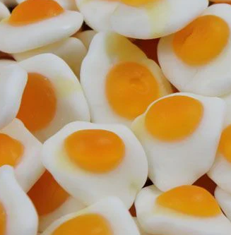 Œuf au plat (100g)