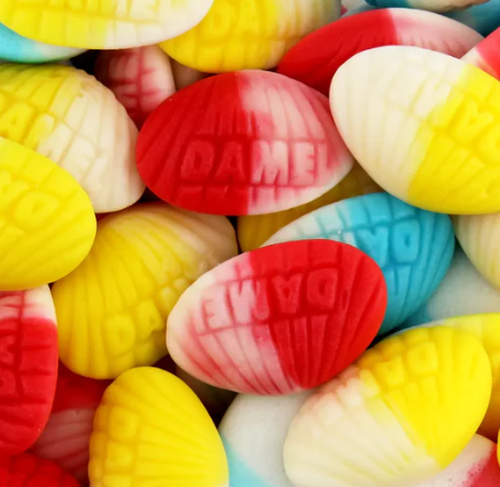 Palourdes (100g)