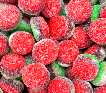 Tartes Pastèque Acide (100g)