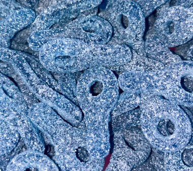 Tétine Bleue Citrique (100g)