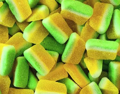 Tranches d'Ananas (100g)