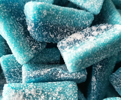 Tranches de Framboise Pika (100g)
