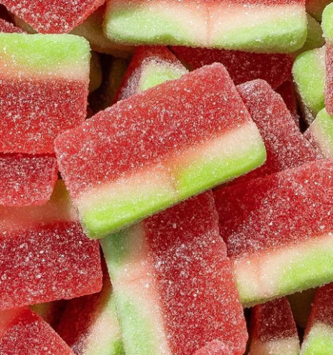 Tranches de Pastèque (100g)